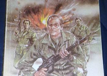 Komandosi Nawarony - Alistair MacLean