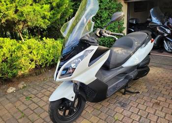 KYMCO DOWNTOWN 300i ,09r. - italmotopila