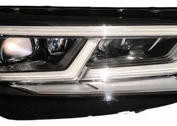 LAMPA PRAWA PRZÓD FULL LED AUDI Q5 II FY EU ORYGINAŁ 80A941034