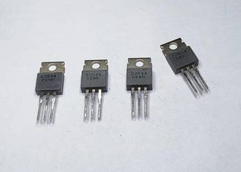 Tranzystor BD644 Unitra CEMI