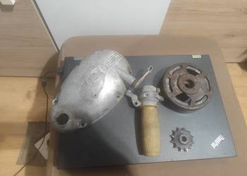 Komar sztywniak – części oryginalne PRL