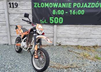 Husqvarna sm 125 (te, wr, wre) A1/B