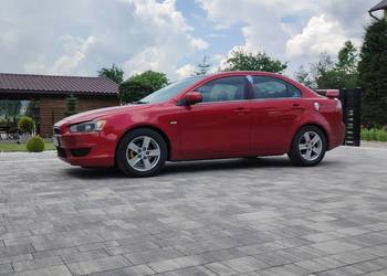 Mitsubishi lancer 2.0 did