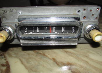 Radio  FM/AM Stereo