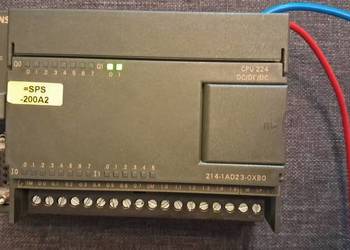 Siemens S7-200 CPU 224