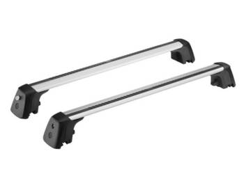 MERCEDES E-klasa bagaznik dachowy belki oryginal OE