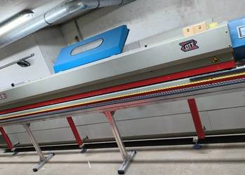 Okleiniarka OTT Tornado frez wstępny