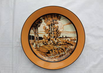 Villeroy & Boch Talerz Dekoracyjny 32,5 Pejzaż 6865 F