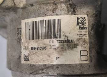 SPRĘŻARKA KLIMATYZACJI DACIA SANDERO II 8094916596 T223188A SPRĘŻARKA KLIMATYZACJI DACIA SANDERO II 8094916596 T223188A