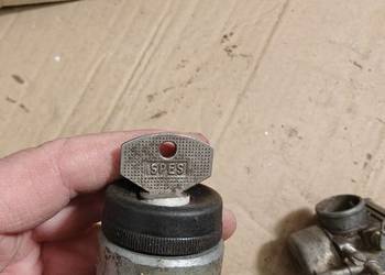 Stacyjka fiat Syrena 126 125