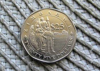 Zimbabwe 25 Dolar 2003r