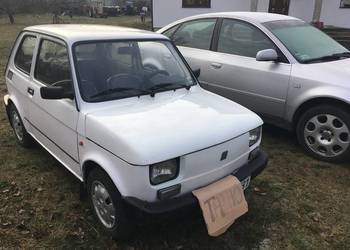 Fiat 126 tanio
