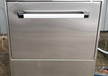 Zmywarka gastronomiczna do szkła i talerzy