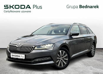 Škoda Superb Bezwypadkowy / Salon Polska / Serwis ASO III (2015-2023)