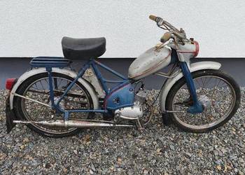 Motorower Komar 232 rocznik 1965 polecam