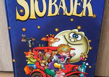 Sto bajek Jan Brzechwa | książka dla dzieci | bajki