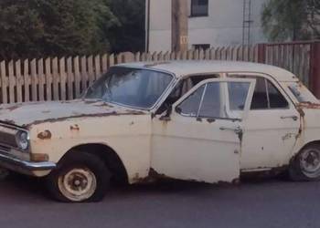 Gaz 24 Wołga
