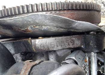 SILNIK SŁUPEK SKODA FABIA II CAYE SILNIK SŁUPEK SKODA FABIA II CAYE