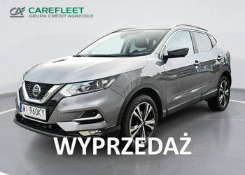 Nissan Qashqai 1.3 DIG-T N-Connecta EU6d. WI960KY II (2013-2021)