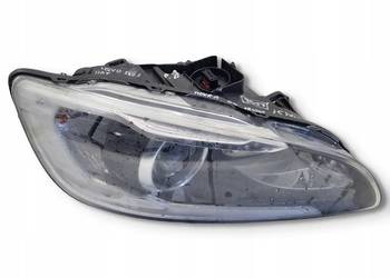 LAMPA PRAWA Volvo S60 II V60 prawy przód przednia EUROPEJSKA XENON 31358094