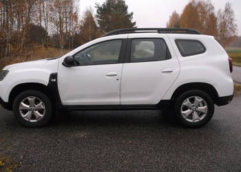 Dacia Duster 1,5dci 115 km