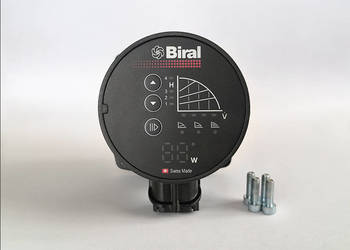 Pompa obiegowa cyrkulacyjna CO wodna Biral PrimAX 32-4 180 RED