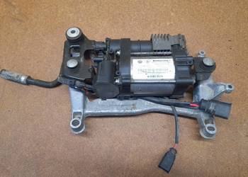 VW Touareg II Porsche Cayenne kompresor zawieszenia 7P0616006E\J