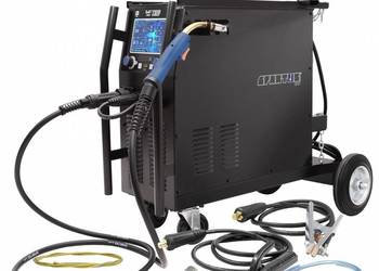 Spawarka Spartus EasyMIG 330 DUAL PULSE pakiet