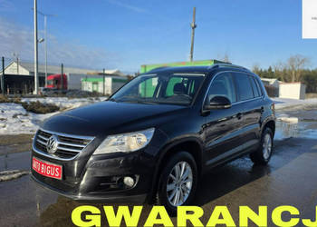 Volkswagen Tiguan 4 motion automat I (2007-2016)