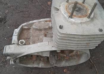 Silnik MZ TS 250 5 biegowy