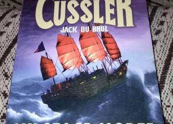 MILCZĄCE MORZE - CUSSLER CLIVE BRUL DU JACK