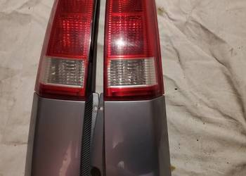 Lampy tylne Opel Meriva A | Komplet Lewa + Prawa | Stan Bdb