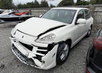 PORSCHE CAYENNE Tiptronic S 3.0 LIFT 2009r 196tys km Uszkodzony OKAZJA