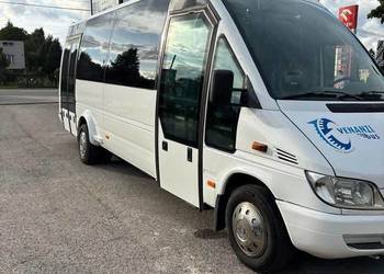 Mercedes-Benz Sprinter 616 autobus