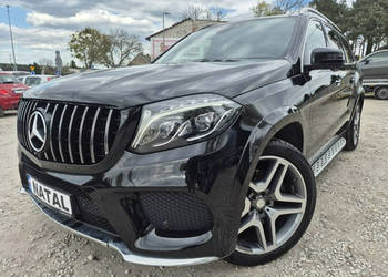 Mercedes GLS Klasa Salon Polska* 11.2016* Super stan* Vat 23