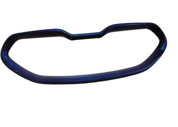 Ramka zegarów Peugeot 208 I 2008 obudowa licznika maskownica 9673859177 cza