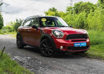 MINI Countryman Cooper S ALL4