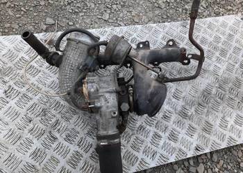 Turbosprężarka turbina 055355617 1.6 TB. Opel Corsa D Gsi Astra J Zafira B