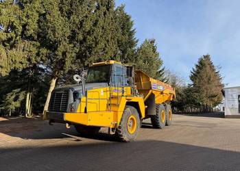 Wynajem wozidła Komatsu 30 ton - HM300