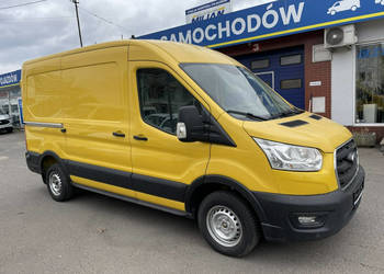 Ford Transit Ford Transit Klima Panel Kamera 194tkm Model 2022