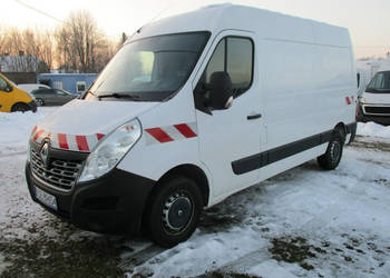 Renault Master 2.3 DCI 130KM L2H2