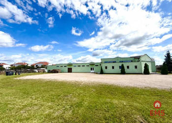 Lokal 658.7m2 Ełk