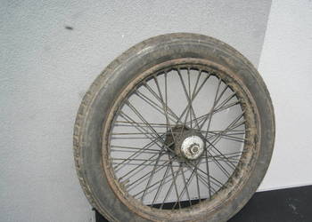 KOŁO STEIB STOYE SUM BMW R51 R69 R50 AWO WÓZEK BOCZNY