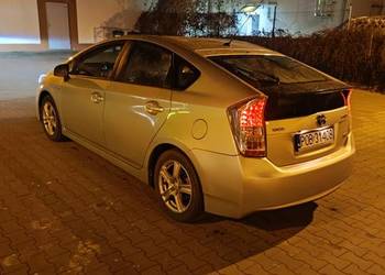 Toyota Prius 3 prywatny użytek okazja