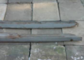 Mercedes ponton w120-121 części blacharskie