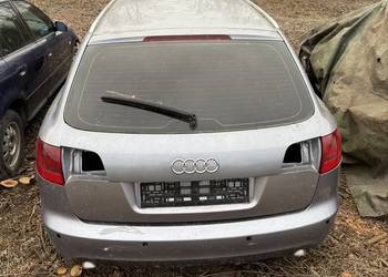 Audi A6 C6 2.0 TDI CZESCI