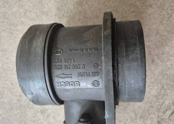 BMW E46 przepływomierz powietrza BOSCH silniki N42 benzyna 1438687