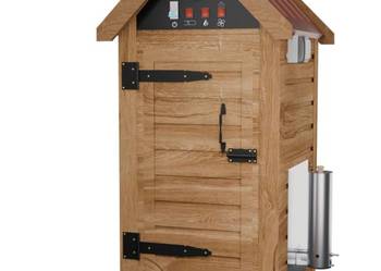 3-w-1 MINI 2.0 do wędzenia na gorąco i na zimno oraz suszenia