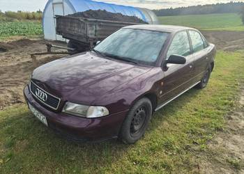 A4 B5 1.6 gaz oc
