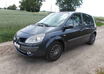 Renault Megan Scenic 1.9 dci 2007r.